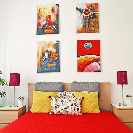 Paprika Apartment Grand Budapeste Exterior foto