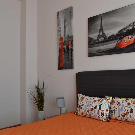 Paprika Apartment Grand Budapeste Exterior foto