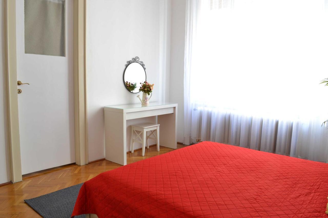 Paprika Apartment Grand Budapeste Exterior foto