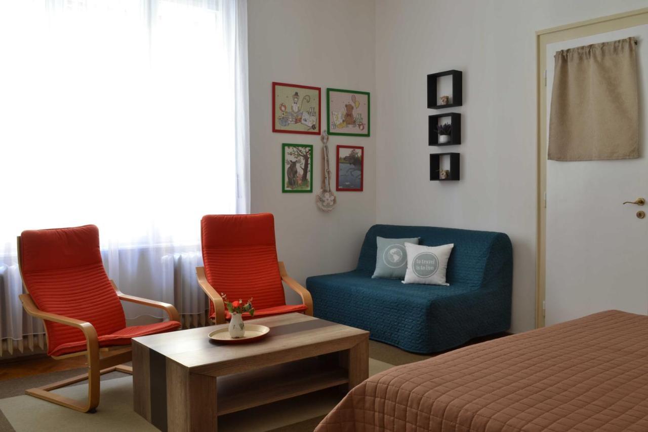 Paprika Apartment Grand Budapeste Exterior foto