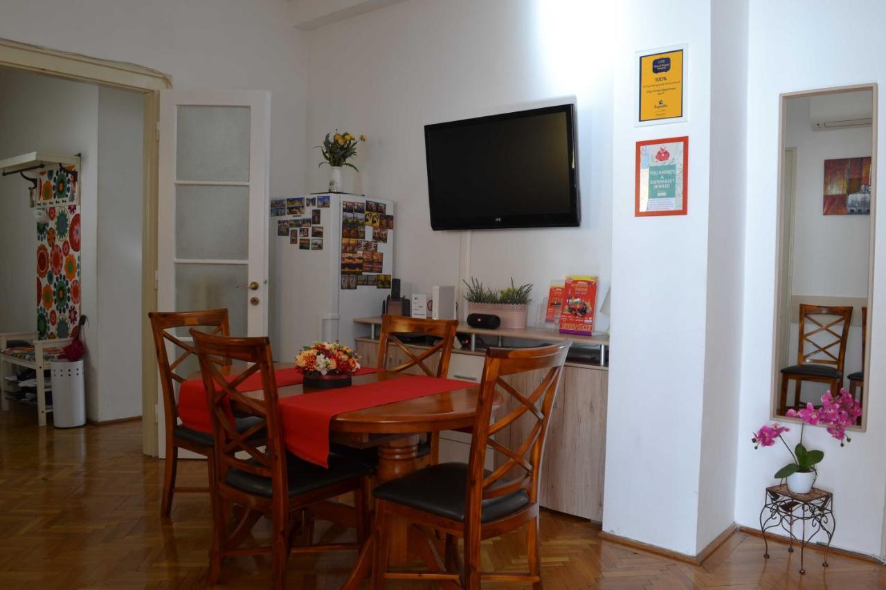 Paprika Apartment Grand Budapeste Exterior foto