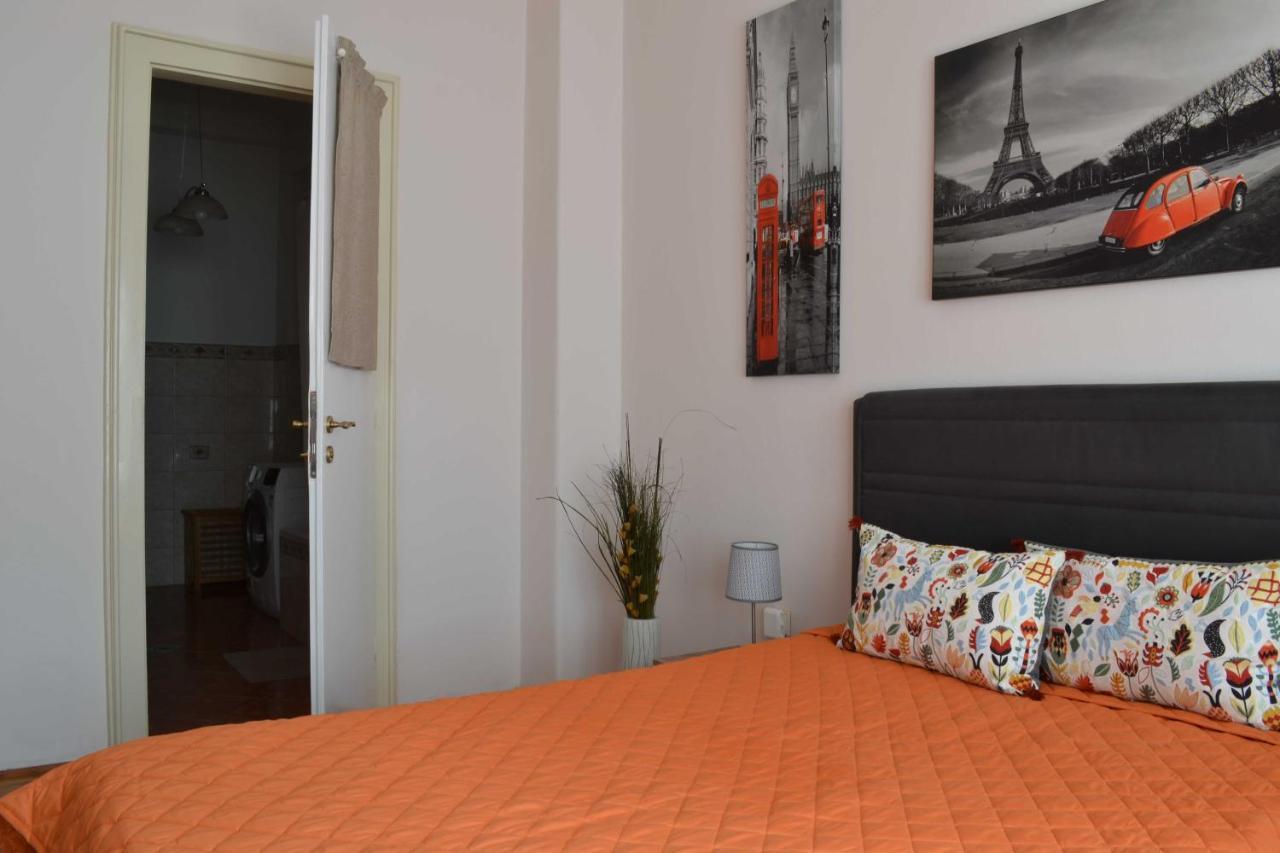 Paprika Apartment Grand Budapeste Exterior foto